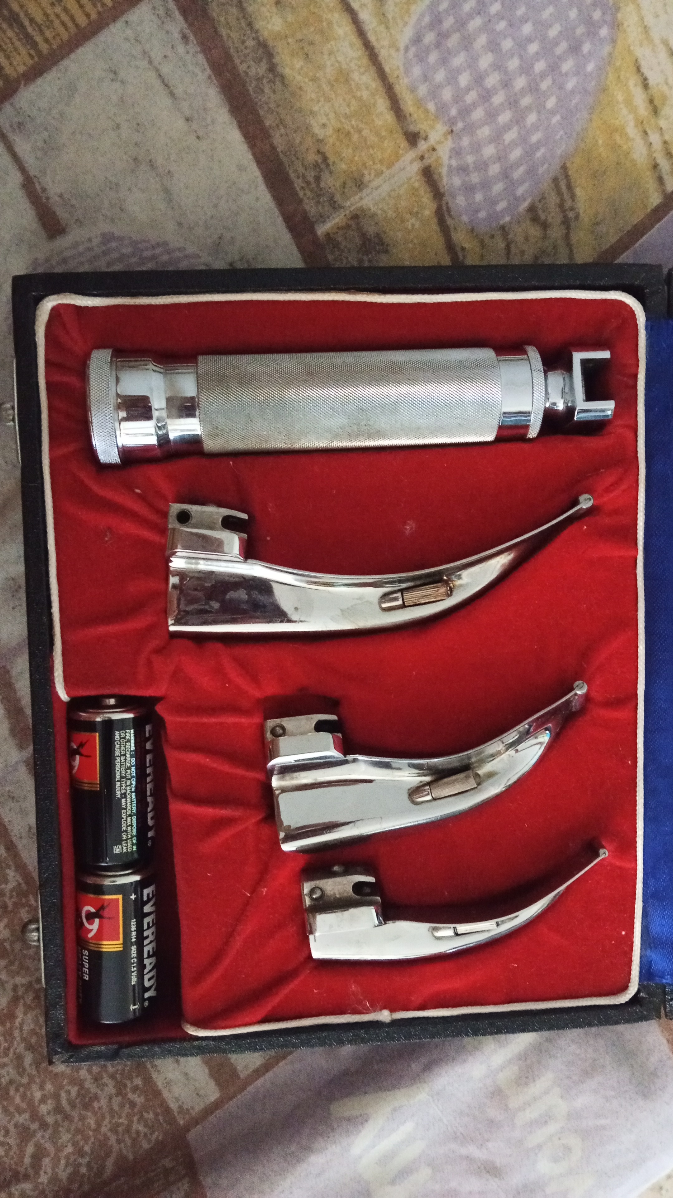 منظار حنجري (Laryngoscope) - صورة 3