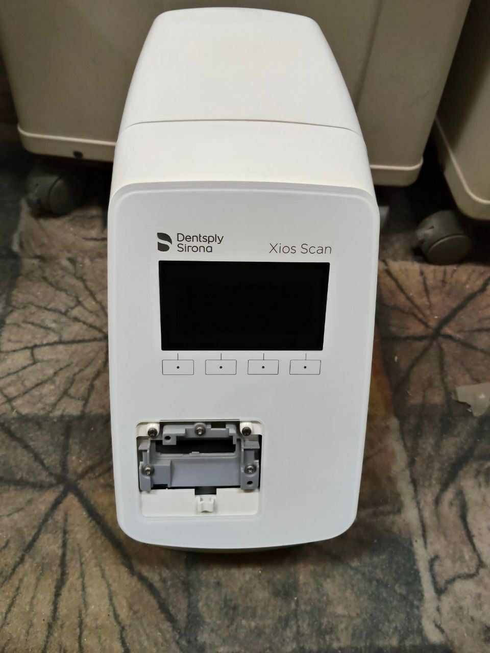 جهاز cr  سيرونا