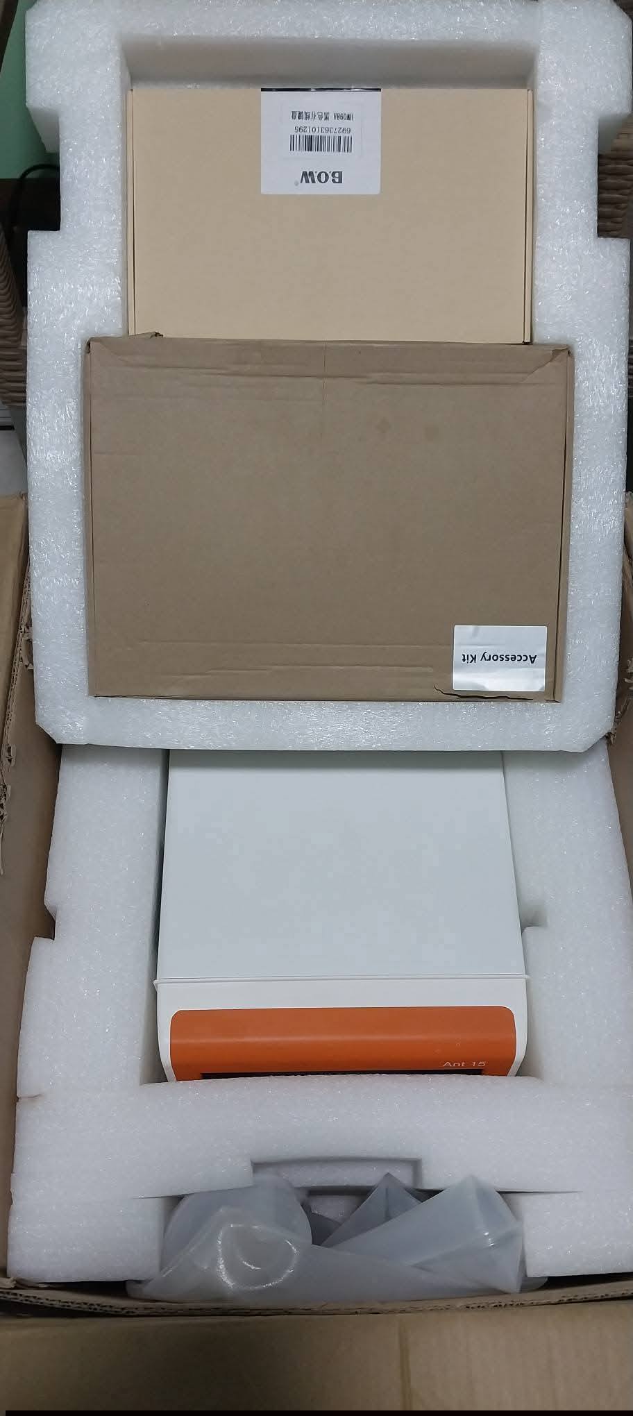 جهاز صورة الدم May ant 15 - صورة 1