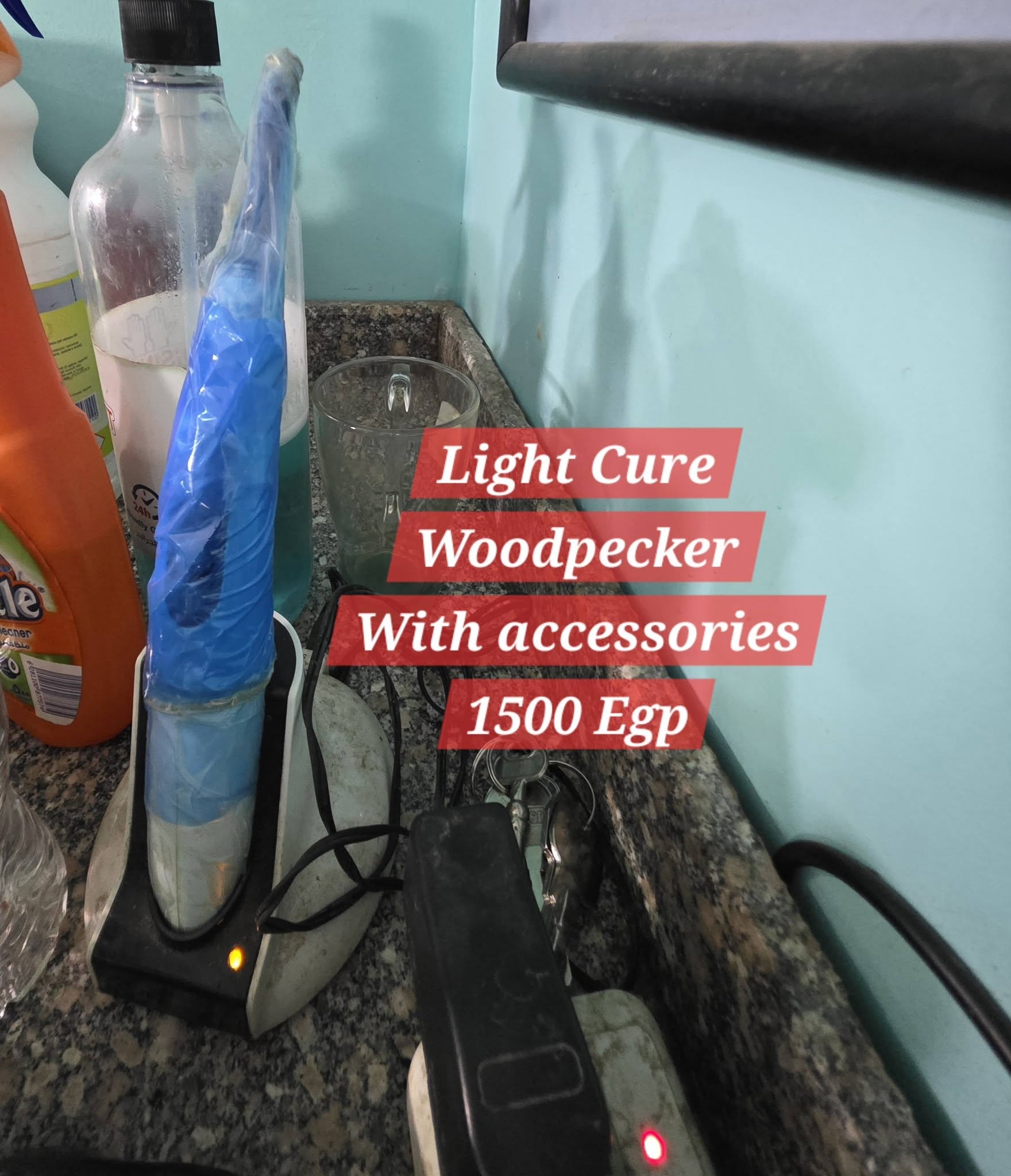 light cure