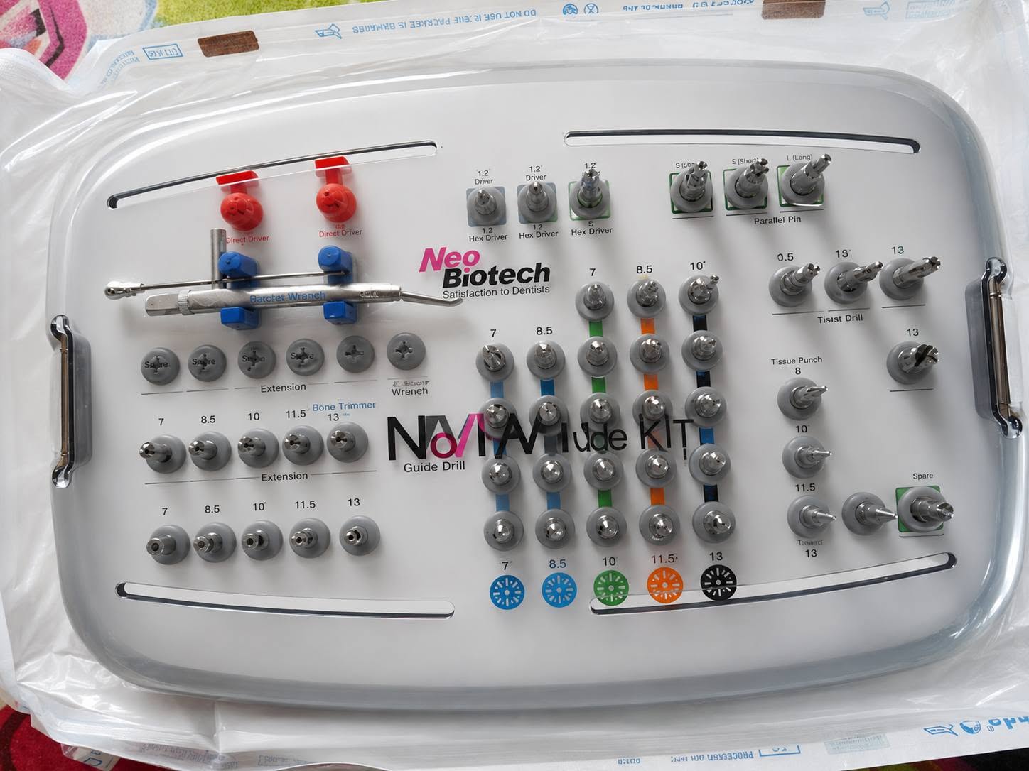NeoBiotech Neo NaviGuide Kit - صورة 1