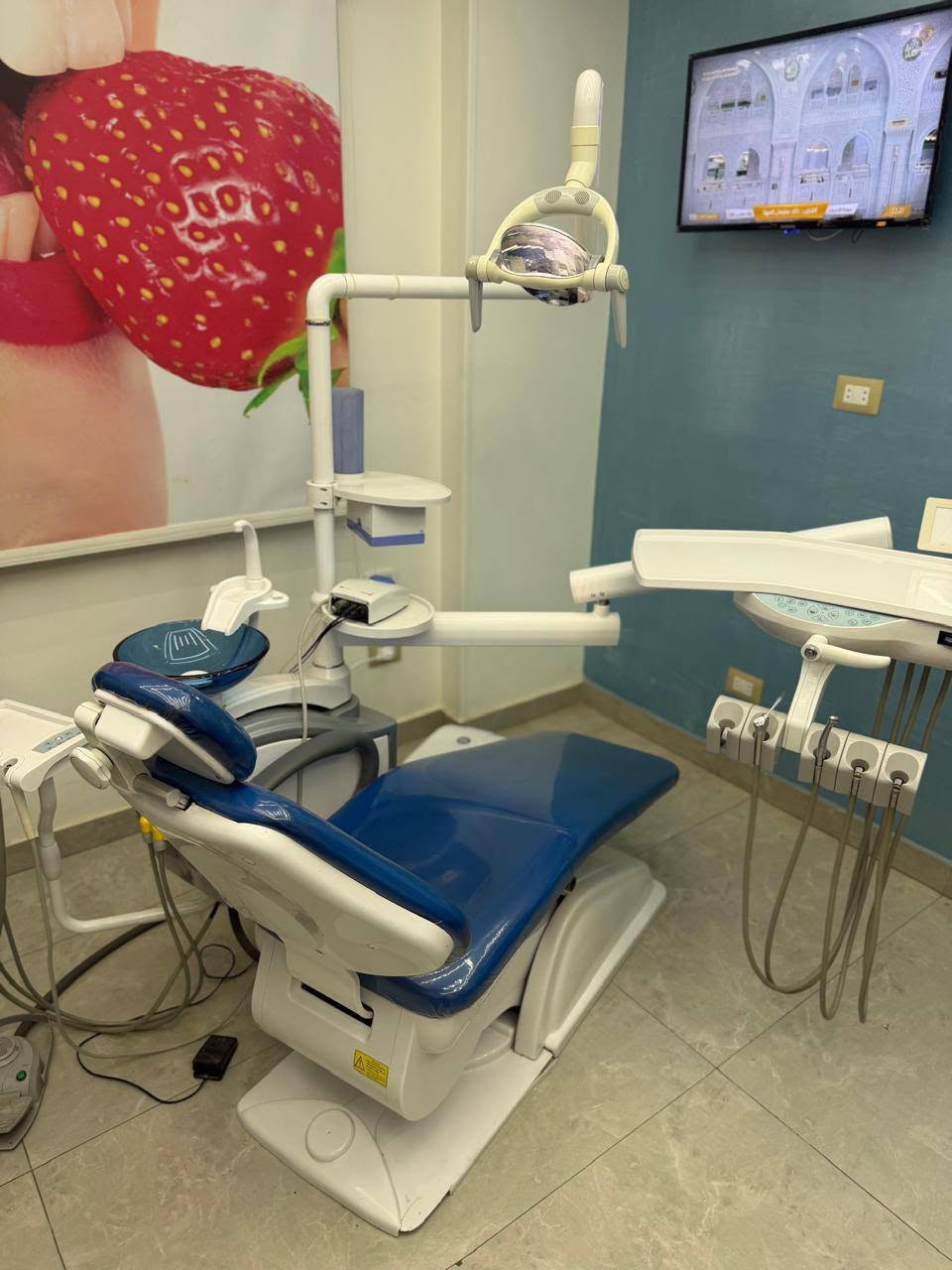 Dental unit china