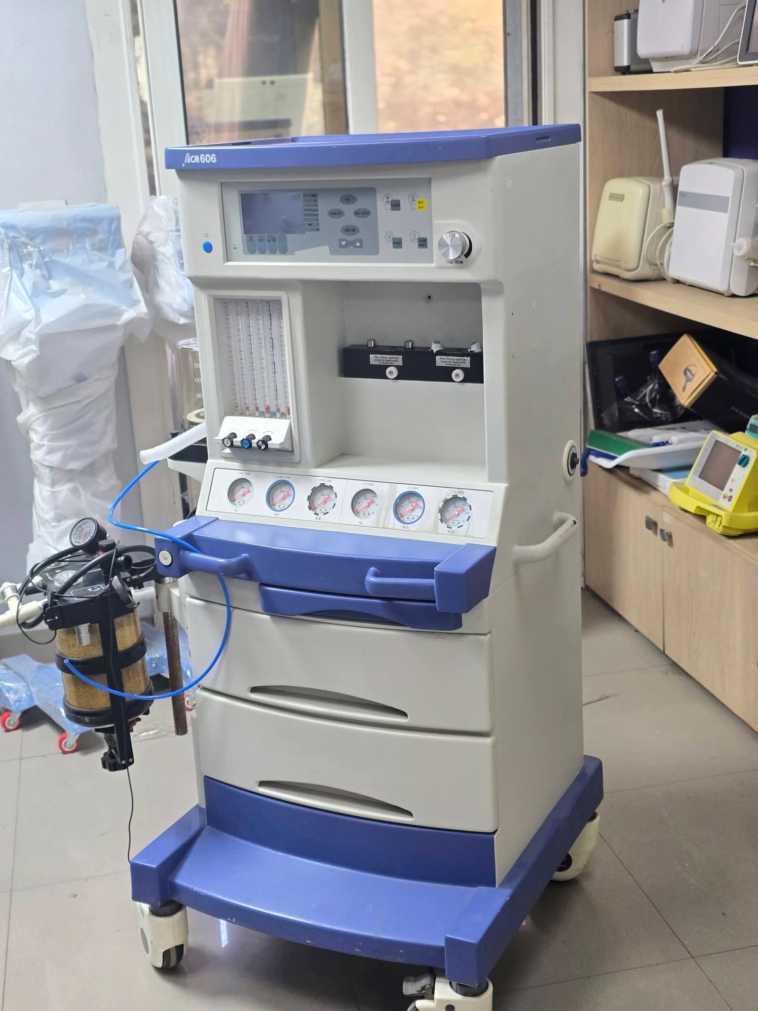 جهاز تخدير ACM 608