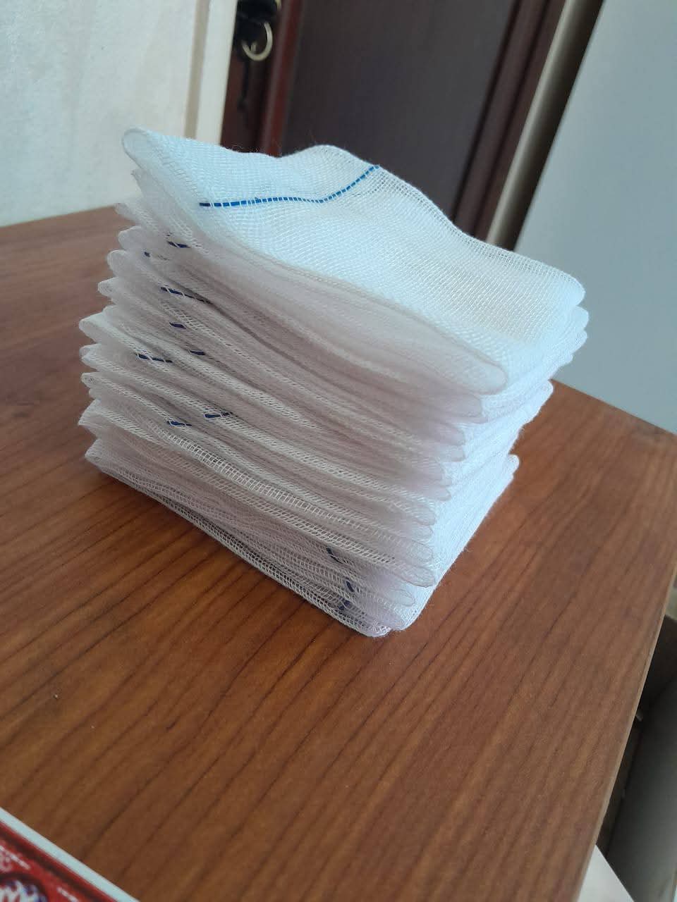 شاش طبي سواب - صورة 1