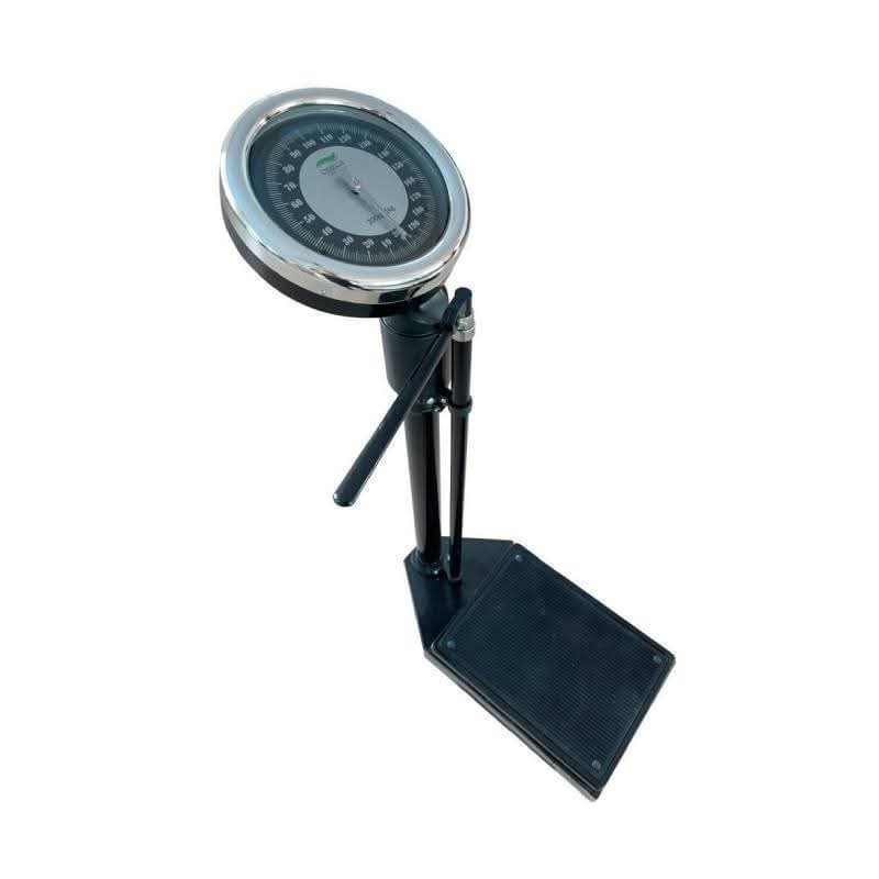 ميزان بمؤشر طول ووزن