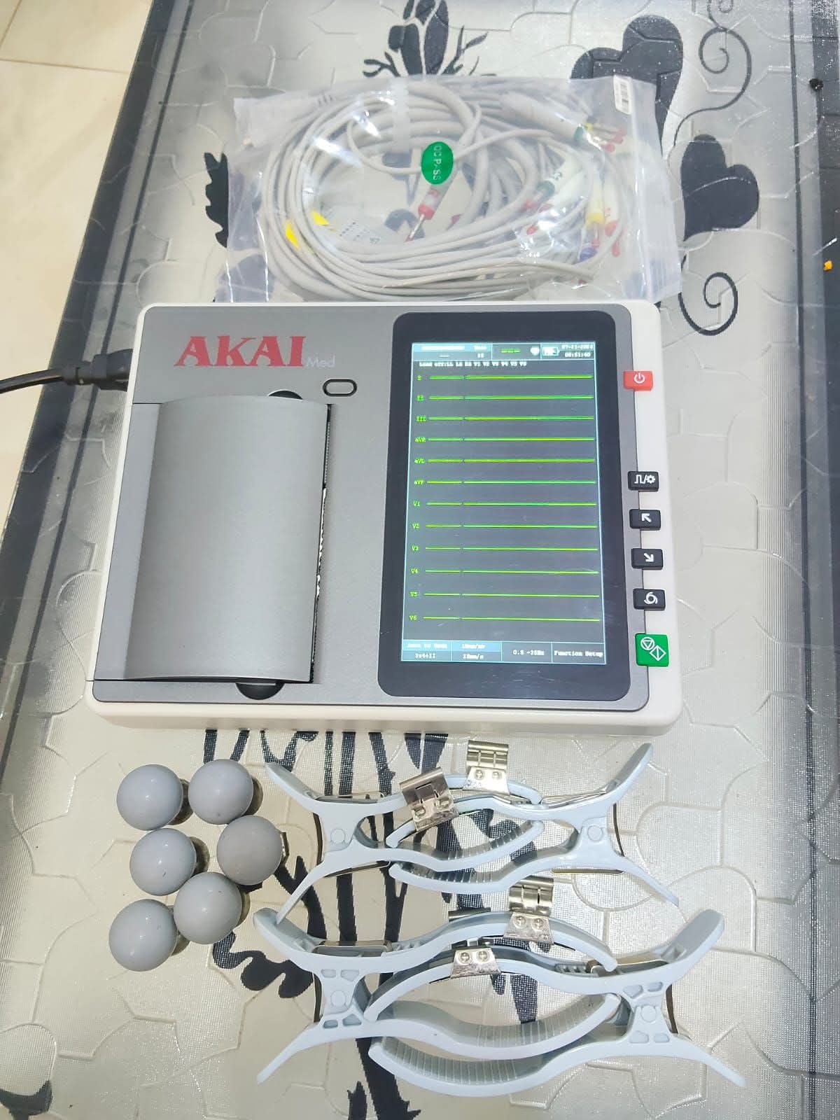 جهاز Electrocardiogram