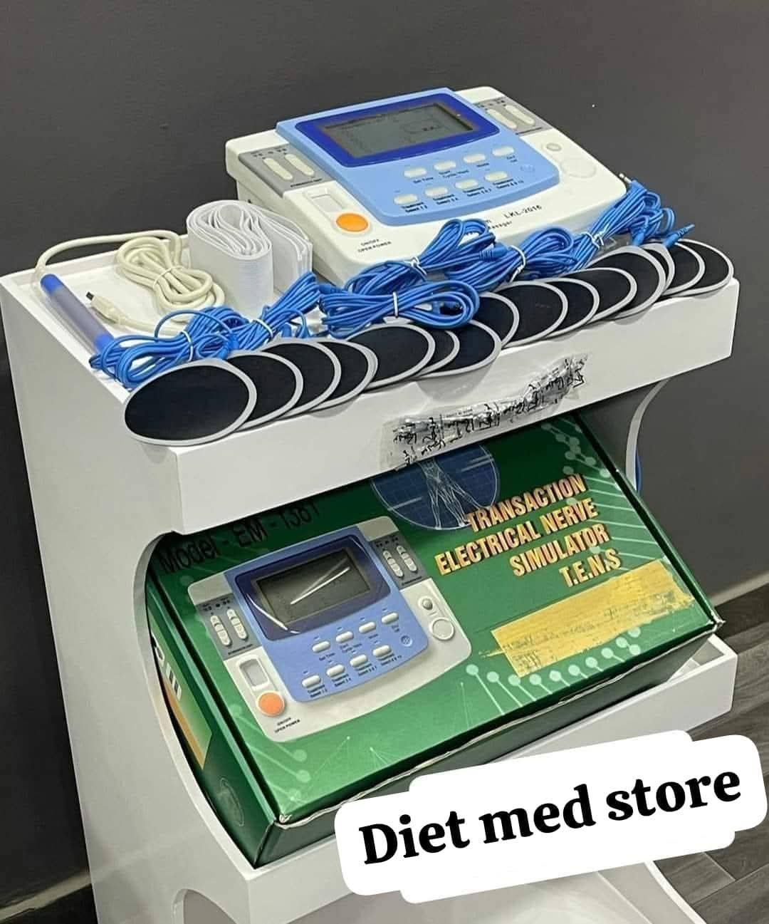 جهاز تيارات
