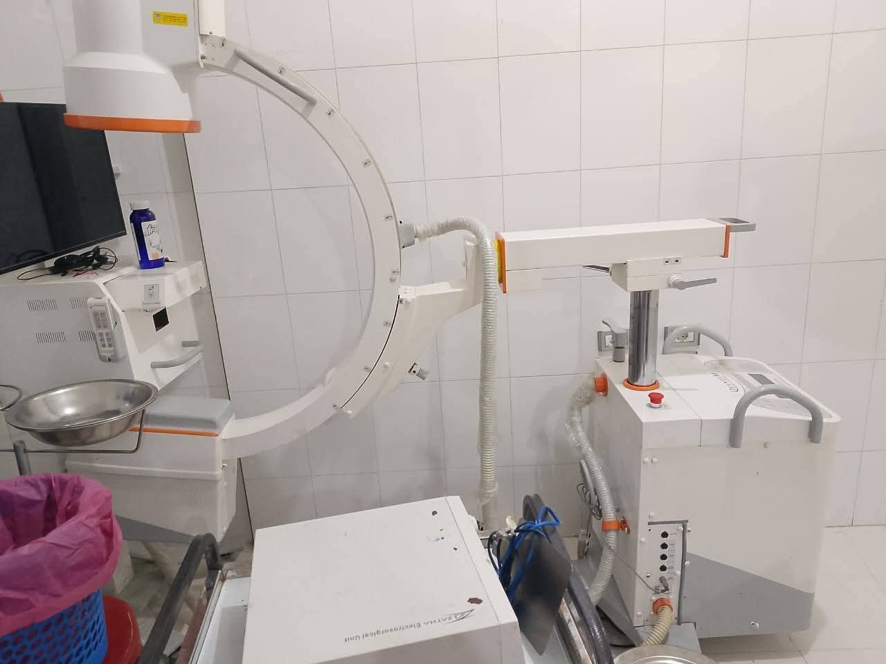 جهاز C- arm-Quantum Medical Solution