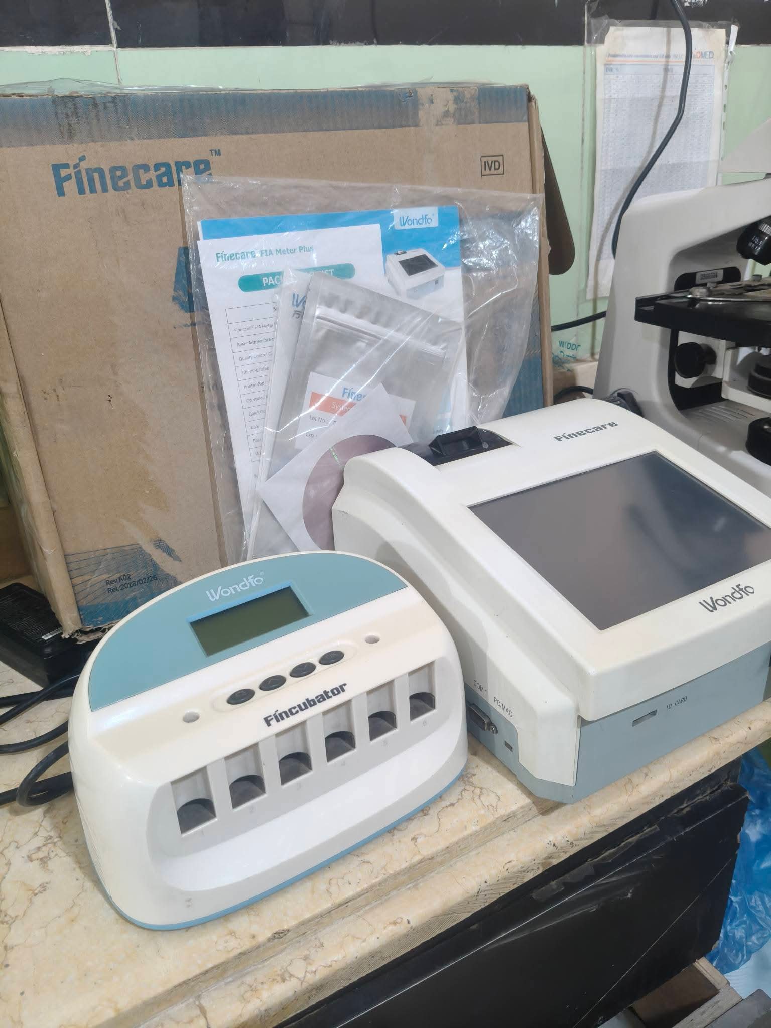جهاز FineCare - صورة 3