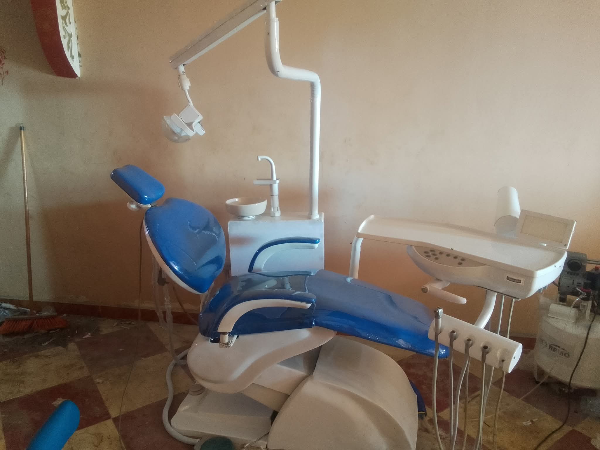 وحدة عياده اسنان