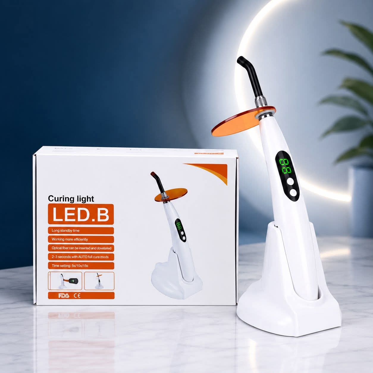 جهاز Light cure led