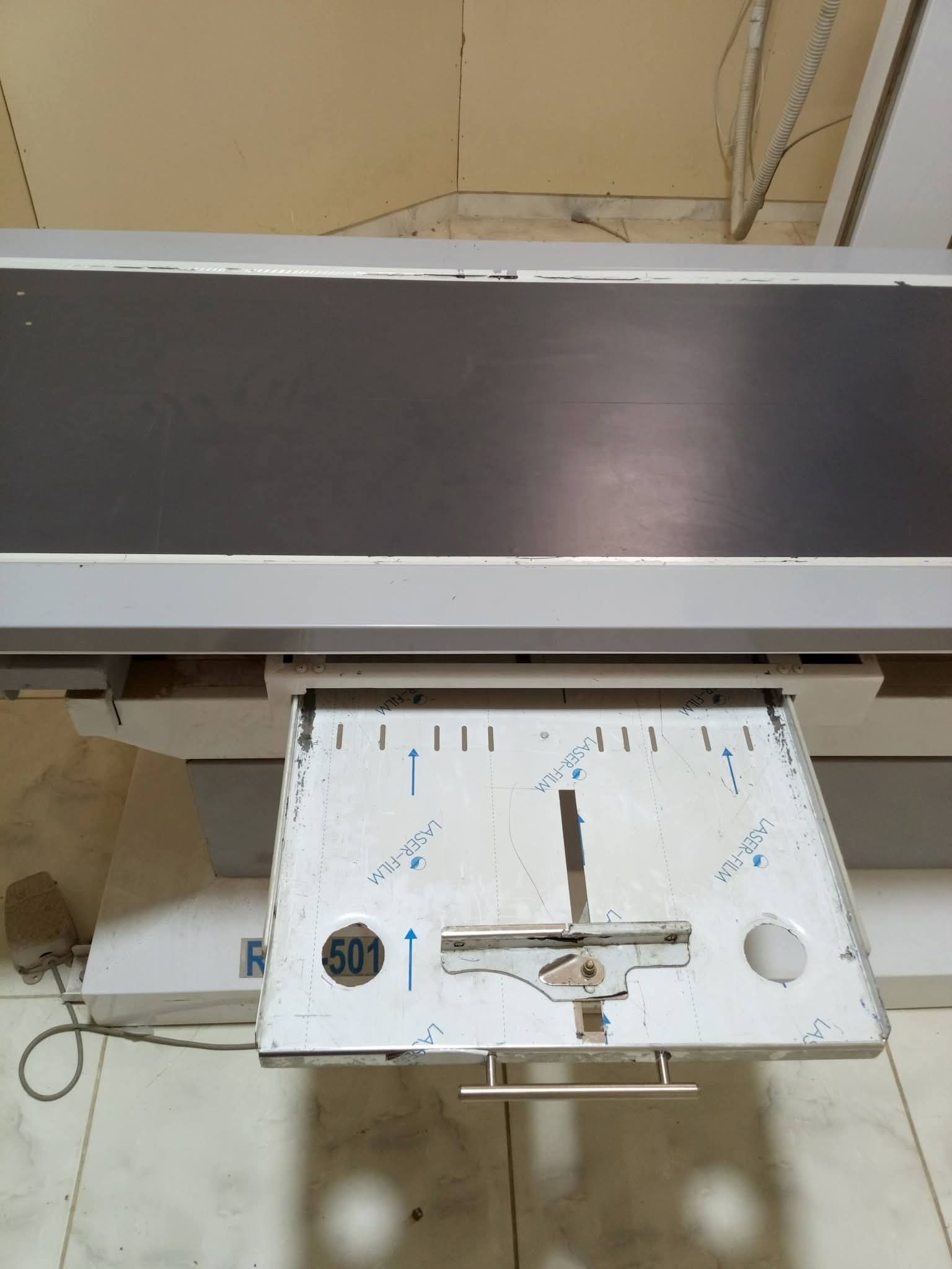 جهاز X-Ray - صورة 1