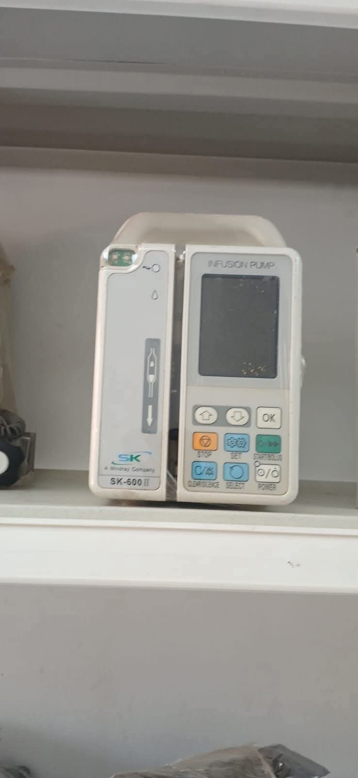 Infusion pump