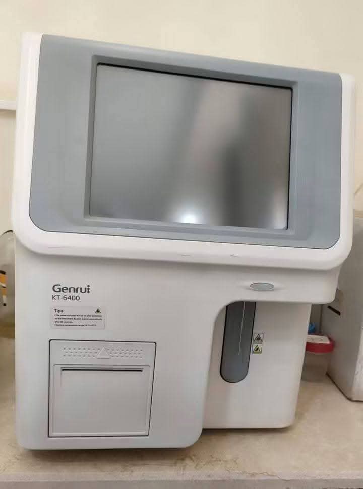 تصفية معمل تحاليل