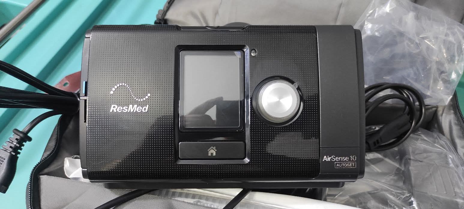 جهاز Auto CPAP