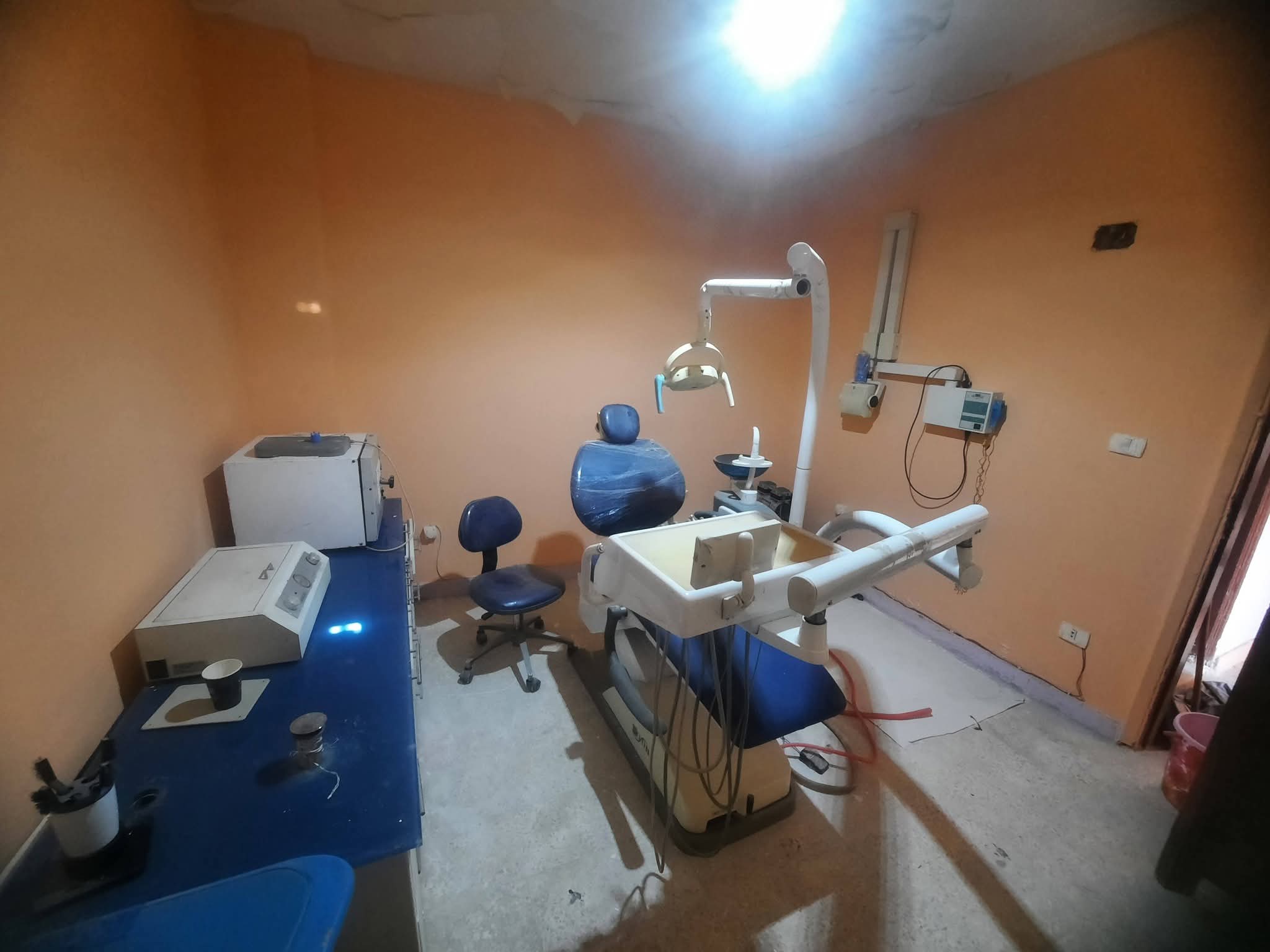 تصفية عياده اسنان