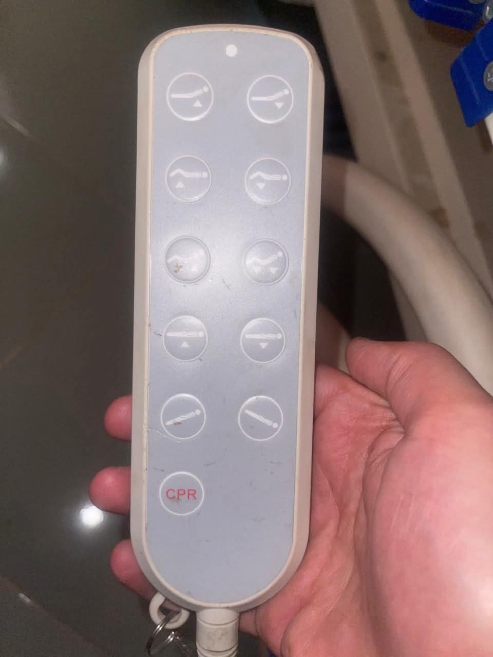 سرير طبي - صورة 2