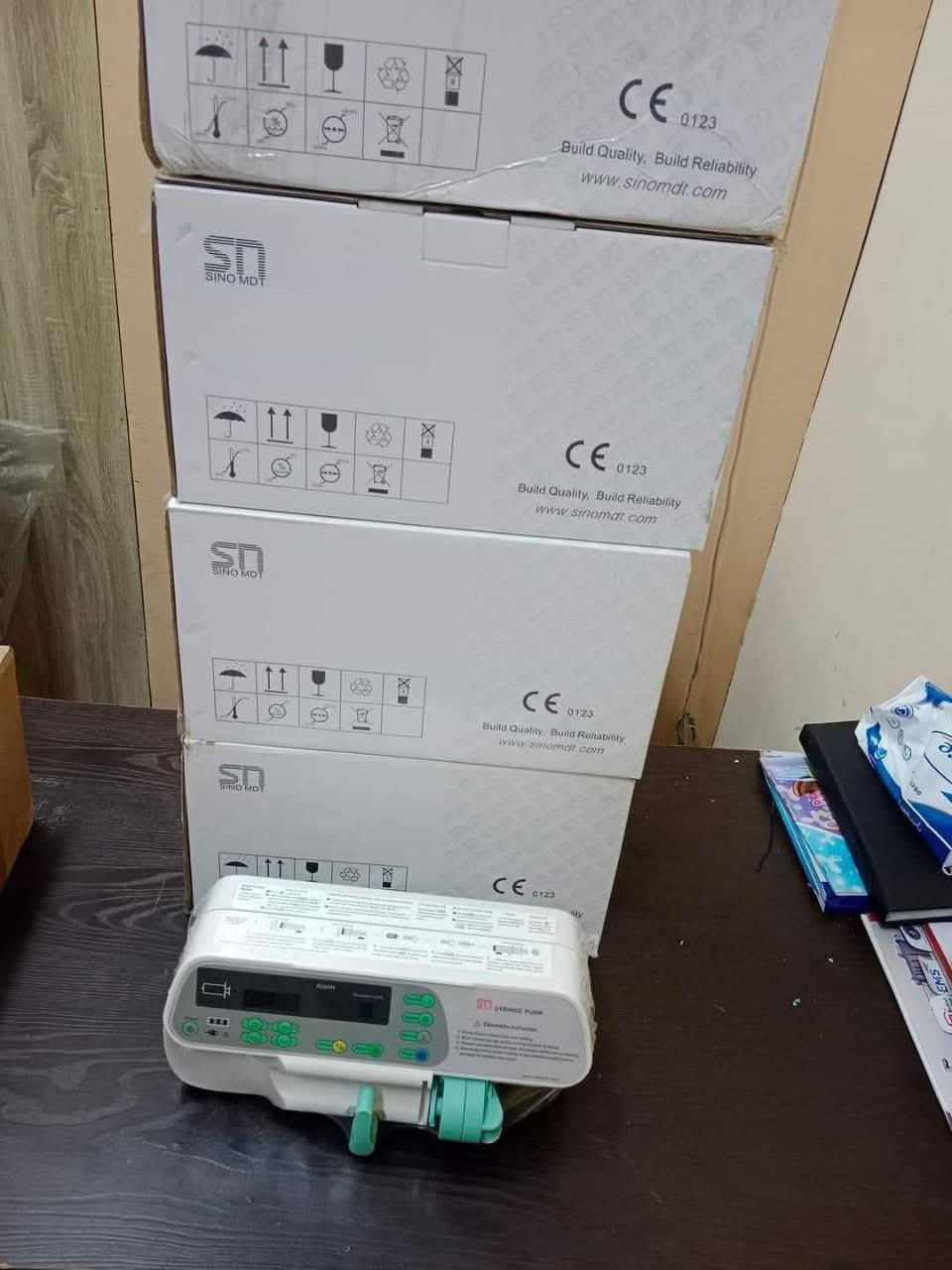 سرينج بامب