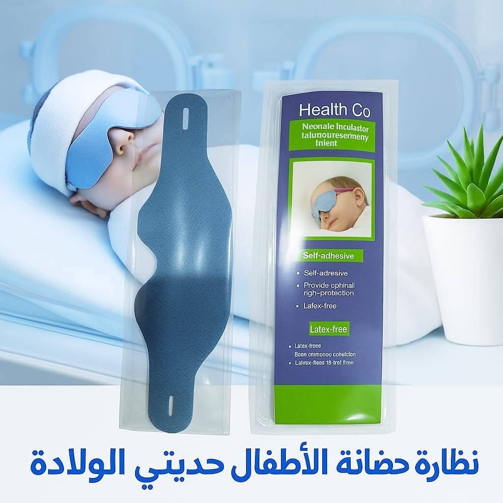 نظارة اطفال حديثي الولاده