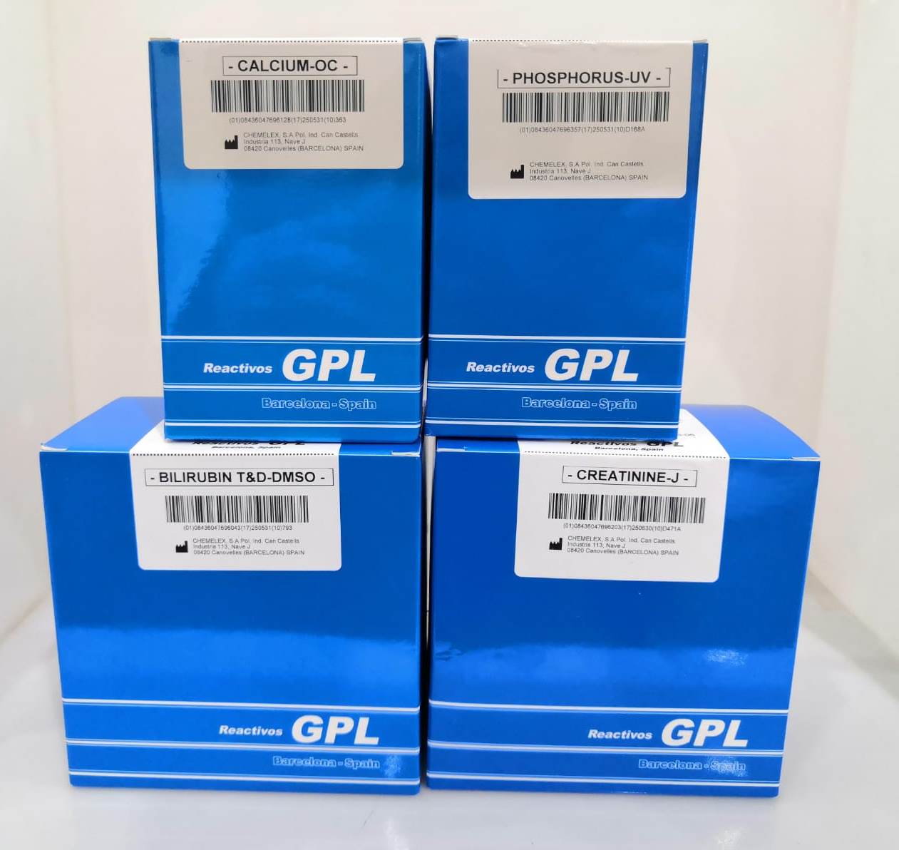 محاليل GPL - صورة 1