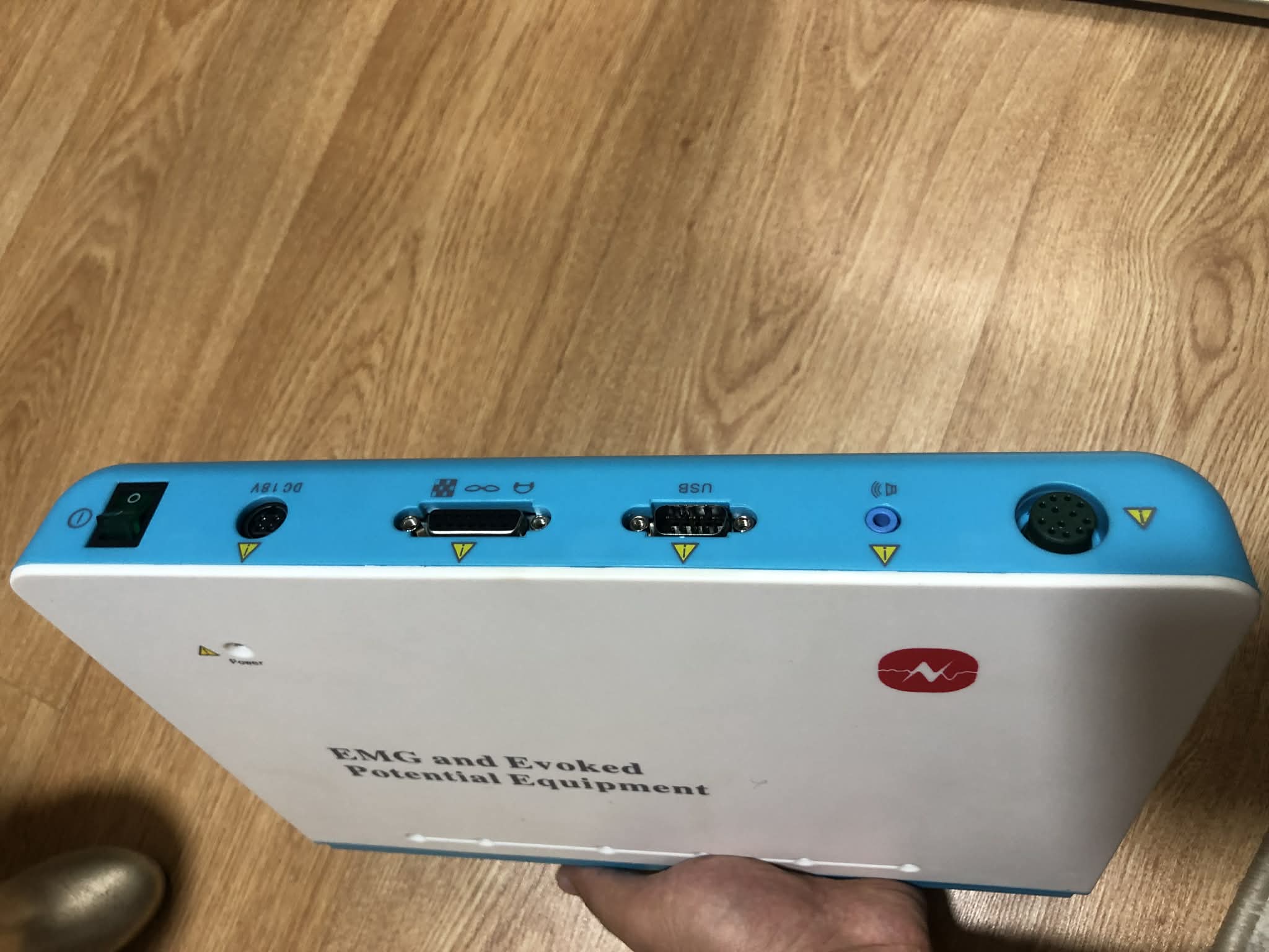 جهاز رسم اعصاب وعضلات - صورة 5