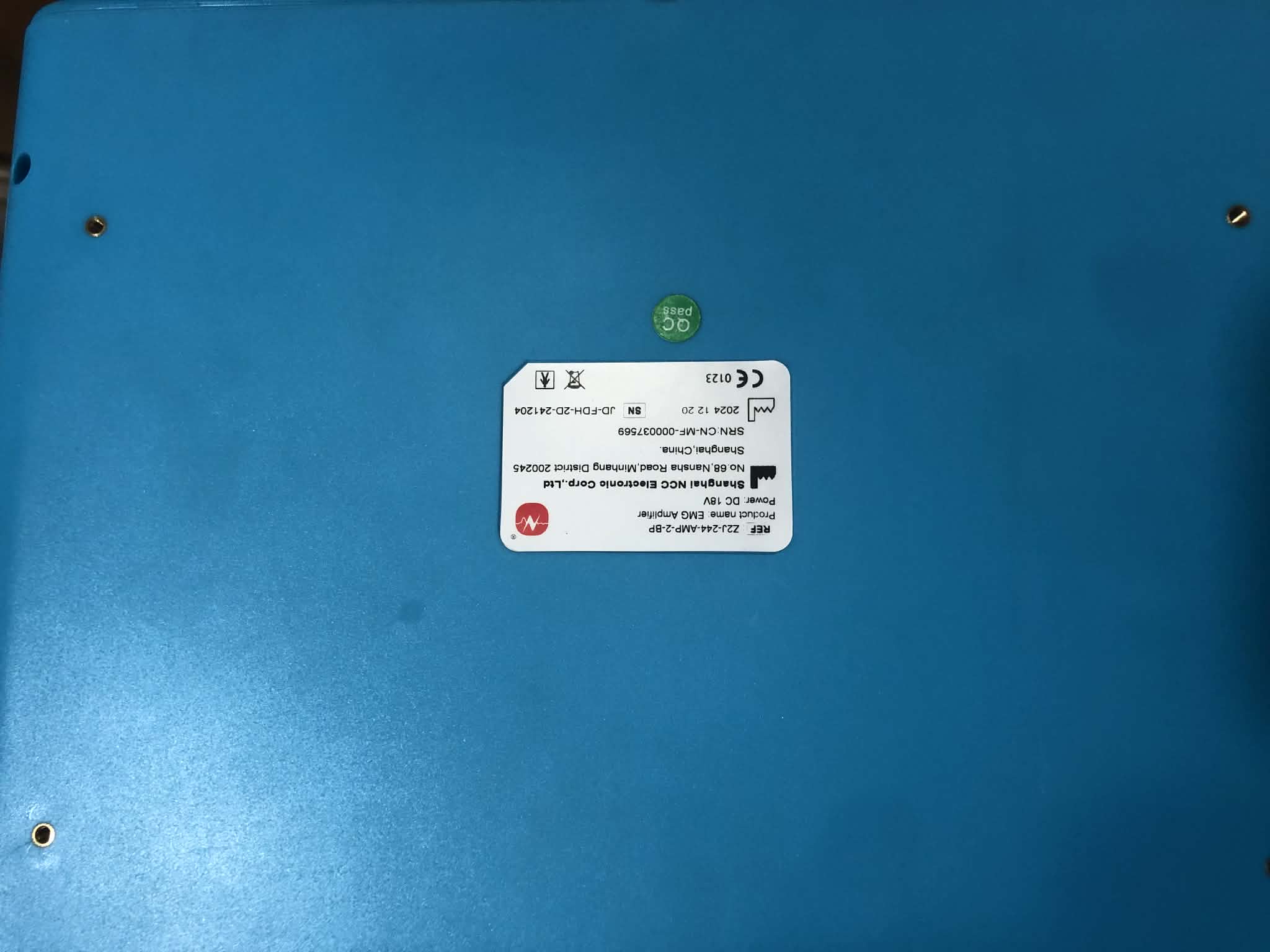 جهاز رسم اعصاب وعضلات - صورة 4